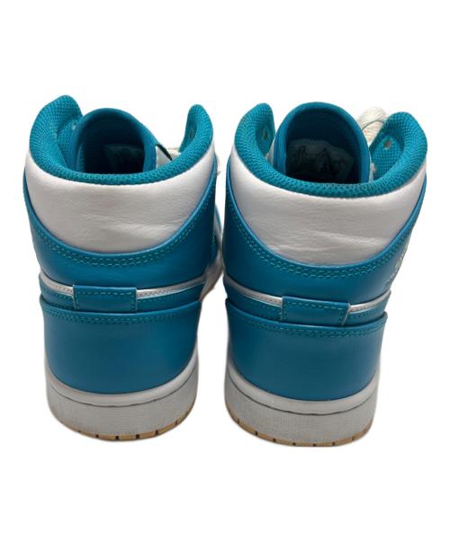 NIKE（ナイキ）NIKE (ナイキ) スニーカー ブルー×ホワイト サイズ:26.5の古着・服飾アイテム