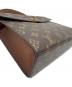 中古・古着 LOUIS VUITTON (ルイ ヴィトン) ハンドバッグ ブラウン：60000円