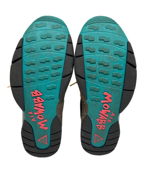 NIKE ACG（ナイキエーシージー）NIKE ACG (ナイキエージーシー) スニーカー カーキ×ブルー サイズ:30の古着・服飾アイテム