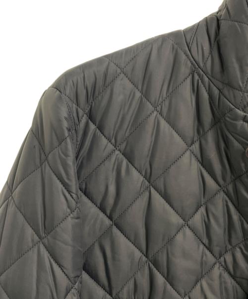 Barbour（バブアー）Barbour (バブアー) NORTON&SONS (ノートンアンドサンズ) キルティングジャケット ネイビー サイズ:Sの古着・服飾アイテム