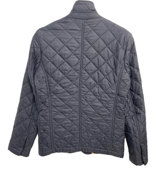 Barbour（バブアー）Barbour (バブアー) NORTON&SONS (ノートンアンドサンズ) キルティングジャケット ネイビー サイズ:Sの古着・服飾アイテム