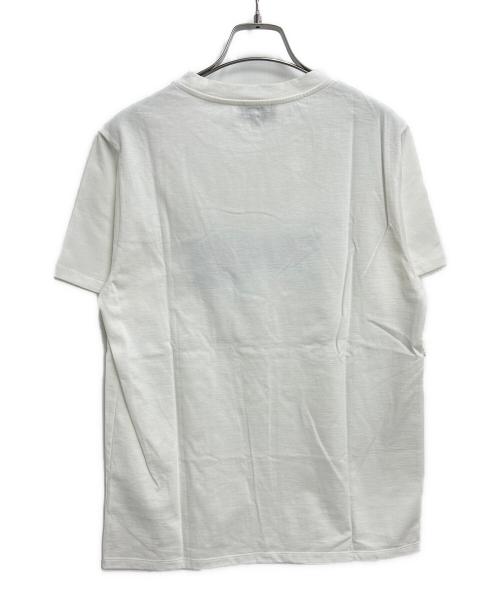 A.P.C.（アーペーセー）A.P.C. (アーペーセー) 半袖カットソー ホワイト サイズ:Sの古着・服飾アイテム