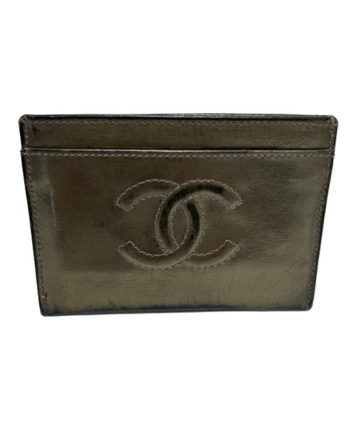 CHANEL（シャネル）CHANEL (シャネル) カードケースの古着・服飾アイテム