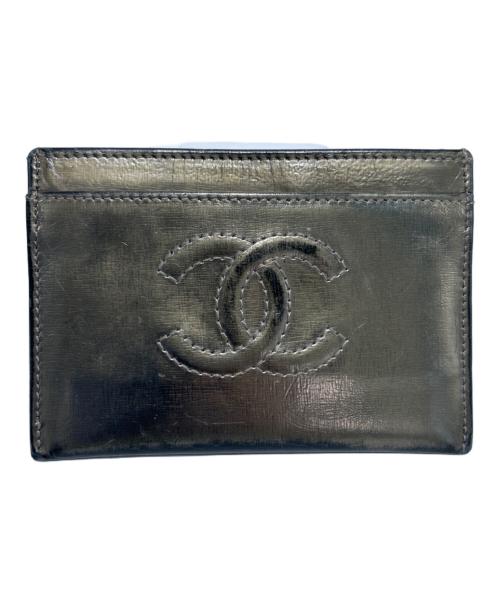 CHANEL（シャネル）CHANEL (シャネル) カードケースの古着・服飾アイテム
