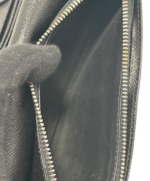 LOUIS VUITTON（ルイ ヴィトン）LOUIS VUITTON (ルイ ヴィトン) 長財布 ブラックの古着・服飾アイテム