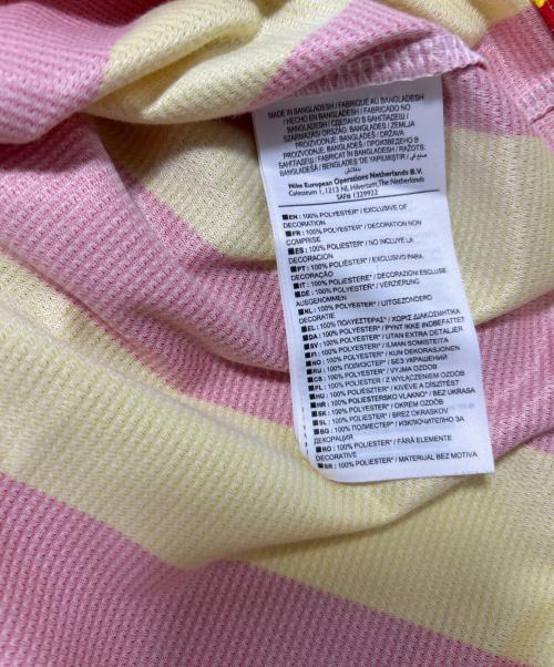 NIKE（ナイキ）NIKE (ナイキ) ゲームシャツ イエロー×レッド サイズ:Sの古着・服飾アイテム