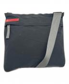 PRADA SPORTSプラダスポーツ）の古着「ショルダーバッグ」｜ブラック