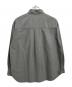 HUF (ハフ) ロングスリーブシャツ グレー サイズ:S：4000円