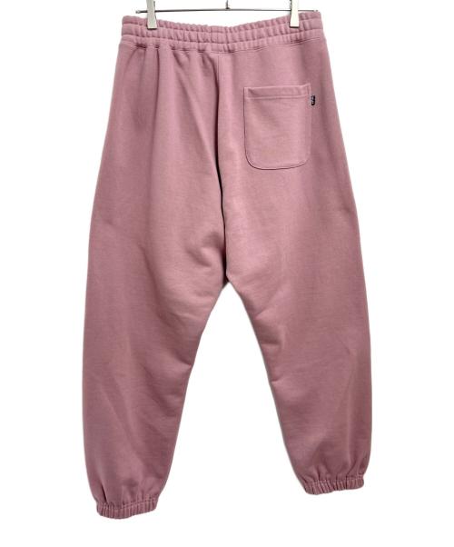 HUF（ハフ）HUF (ハフ) スウェットパンツ パープル サイズ:Mの古着・服飾アイテム