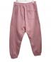 HUF (ハフ) スウェットパンツ パープル サイズ:M：5000円