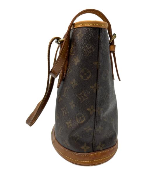 LOUIS VUITTON（ルイ ヴィトン）LOUIS VUITTON (ルイ ヴィトン) ショルダーバッグ ブラウンの古着・服飾アイテム