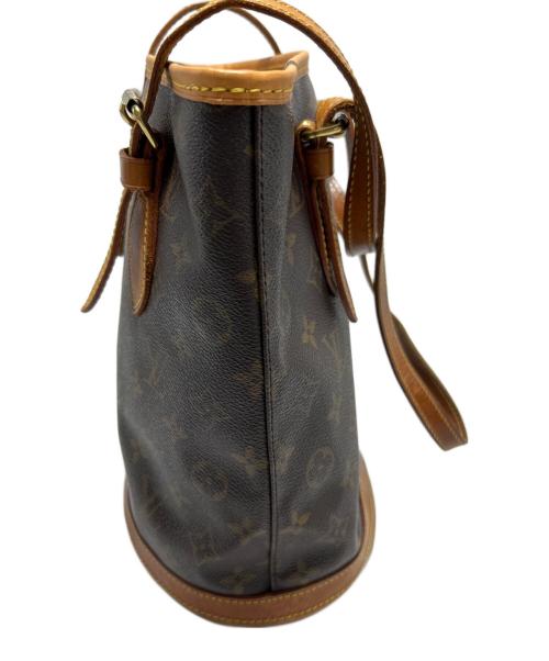 LOUIS VUITTON（ルイ ヴィトン）LOUIS VUITTON (ルイ ヴィトン) ショルダーバッグ ブラウンの古着・服飾アイテム