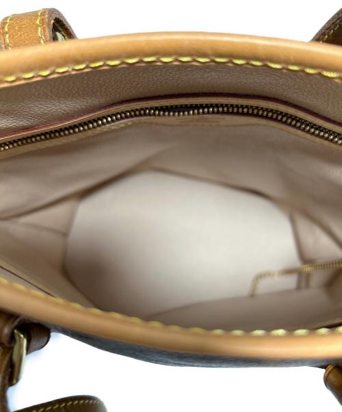 LOUIS VUITTON（ルイ ヴィトン）LOUIS VUITTON (ルイ ヴィトン) ショルダーバッグ ブラウンの古着・服飾アイテム