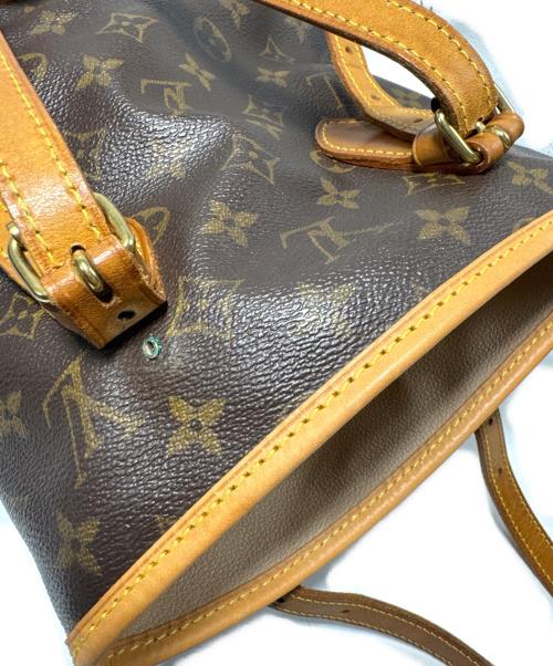 LOUIS VUITTON（ルイ ヴィトン）LOUIS VUITTON (ルイ ヴィトン) ショルダーバッグ ブラウンの古着・服飾アイテム