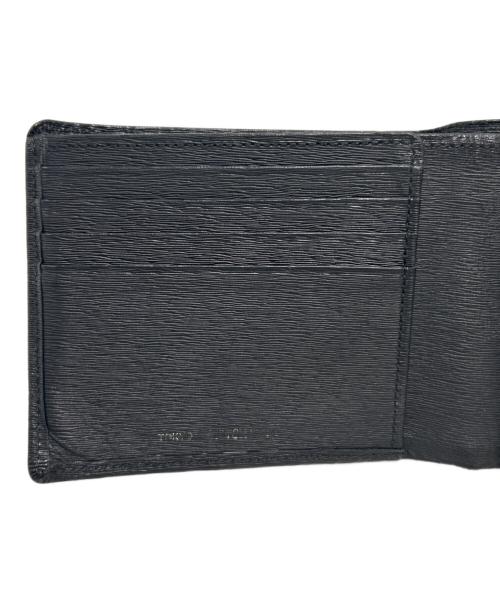 PORTER（ポーター）PORTER (ポーター) 2つ折り財布 ブラックの古着・服飾アイテム
