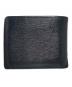 PORTER (ポーター) 2つ折り財布 ブラック：5000円