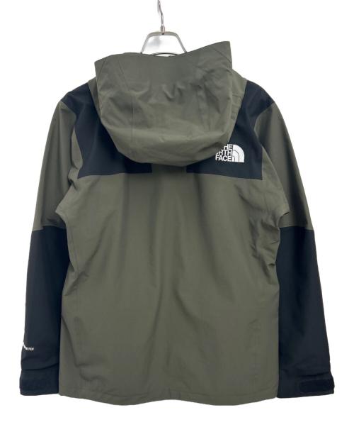 THE NORTH FACE（ザ ノース フェイス）THE NORTH FACE (ザ ノース フェイス) マウンテンジャケット オリーブ×ブラック サイズ:Lの古着・服飾アイテム