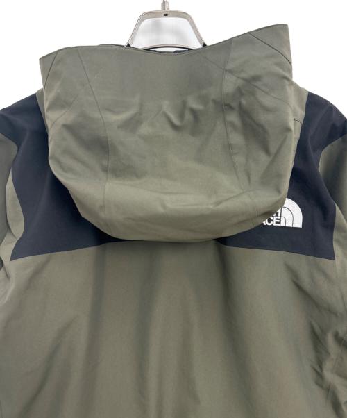 THE NORTH FACE（ザ ノース フェイス）THE NORTH FACE (ザ ノース フェイス) マウンテンジャケット オリーブ×ブラック サイズ:Lの古着・服飾アイテム