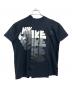 NIKE（ナイキ）の古着「再構築ハイブリットTシャツ」｜ブラック