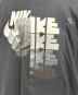 中古・古着 NIKE (ナイキ) sacai (サカイ) 再構築ハイブリットTシャツ ブラック サイズ:M：11000円