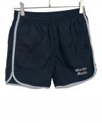 WACKO MARIAワコマリア）の古着「ショートパンツ」｜ブラック