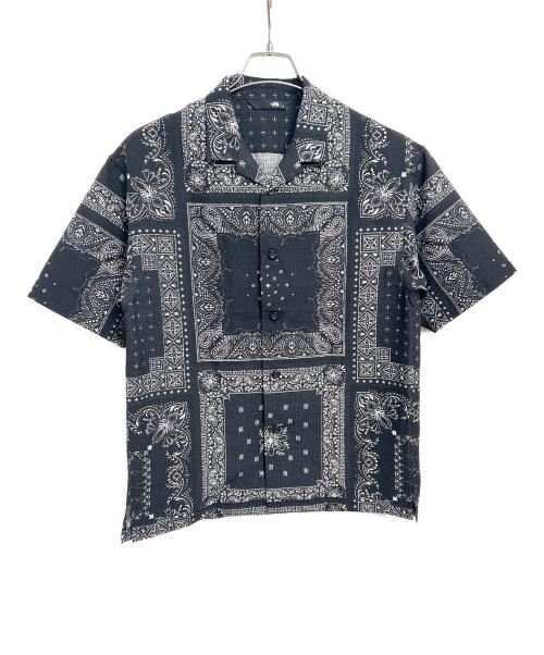 THE NORTH FACE（ザ ノース フェイス）THE NORTH FACE (ザ ノース フェイス) 半袖シャツ ブラック サイズ:Sの古着・服飾アイテム