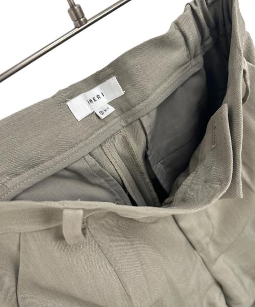 Ameri（アメリ）Ameri (アメリ) ウェーブビスチェセットスラックスパンツ グレー サイズ:Sの古着・服飾アイテム