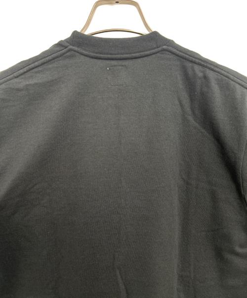 ANATOMICA（アナトミカ）ANATOMICA (アナトミカ) 半袖カットソー ブラック サイズ:M 未使用品の古着・服飾アイテム