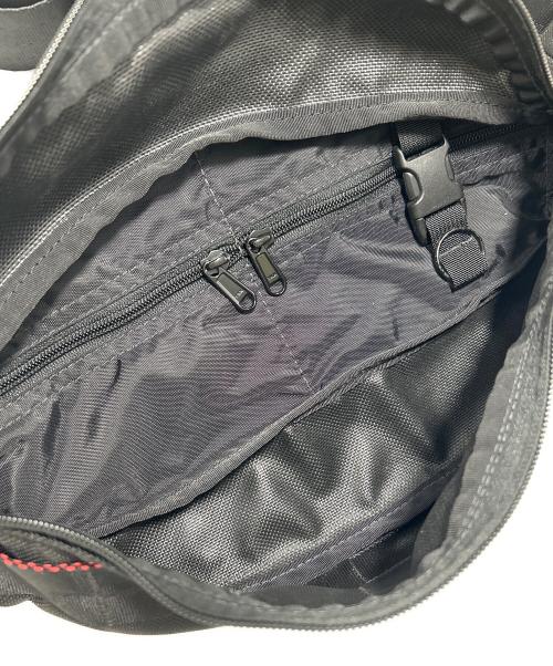 BRIEFING（ブリーフィング）BRIEFING (ブリーフィング) ショルダーバッグ ブラックの古着・服飾アイテム