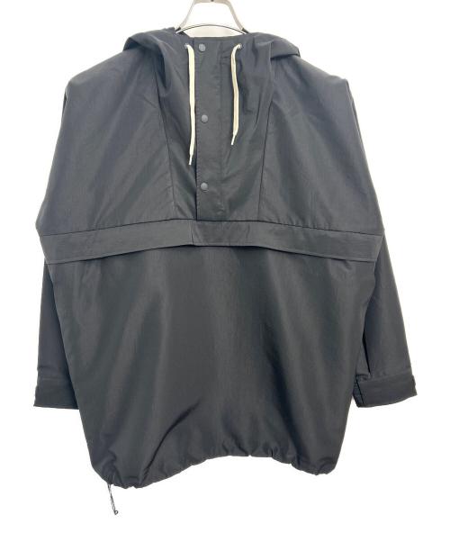 BRING（ブリング）BRING (ブリング) アノラックパーカー ブラック サイズ:Fの古着・服飾アイテム
