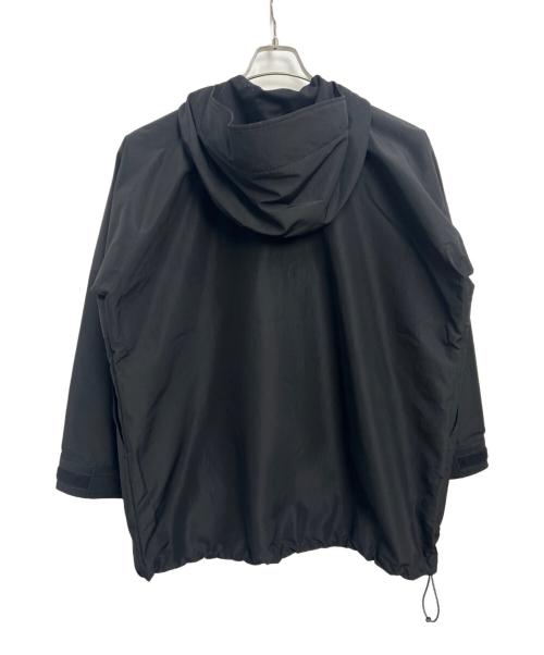 BRING（ブリング）BRING (ブリング) アノラックパーカー ブラック サイズ:Fの古着・服飾アイテム