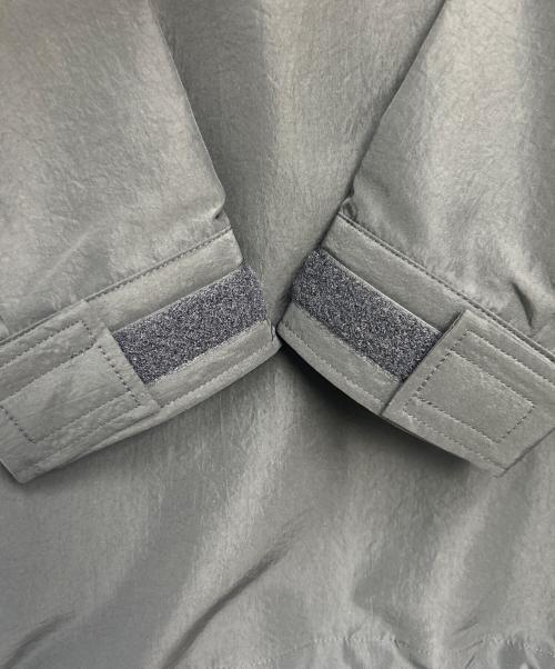 BRING（ブリング）BRING (ブリング) アノラックパーカー ブラック サイズ:Fの古着・服飾アイテム