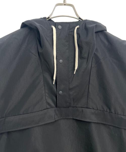 BRING（ブリング）BRING (ブリング) アノラックパーカー ブラック サイズ:Fの古着・服飾アイテム