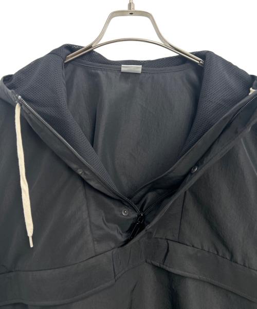 BRING（ブリング）BRING (ブリング) アノラックパーカー ブラック サイズ:Fの古着・服飾アイテム