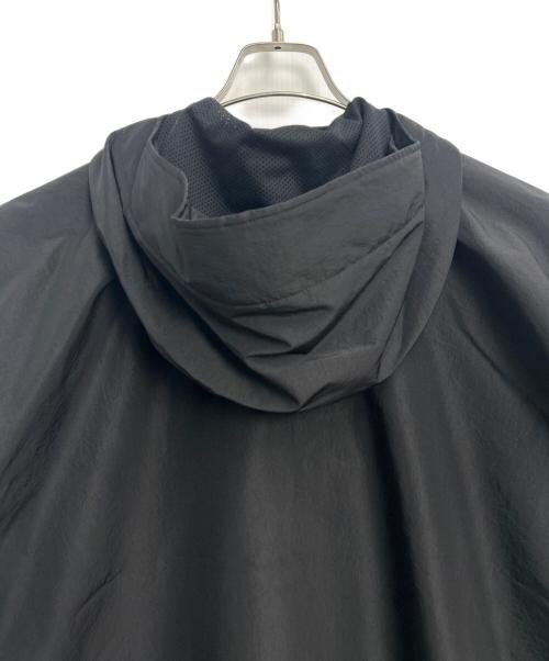 BRING（ブリング）BRING (ブリング) アノラックパーカー ブラック サイズ:Fの古着・服飾アイテム