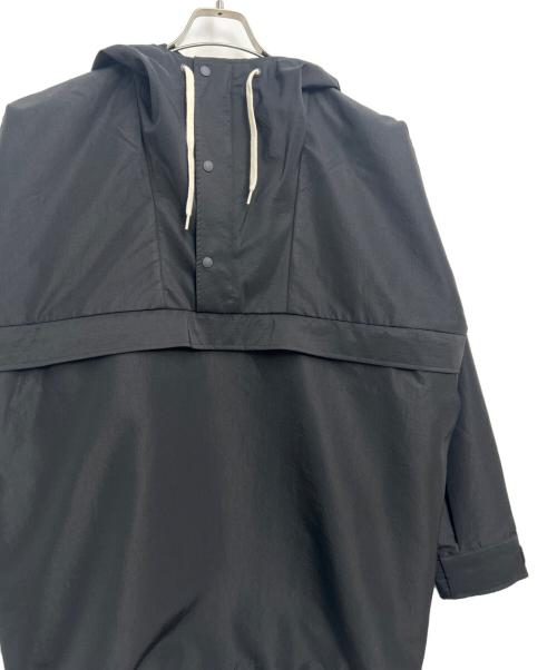 BRING（ブリング）BRING (ブリング) アノラックパーカー ブラック サイズ:Fの古着・服飾アイテム