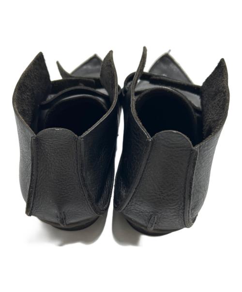 Trippen（トリッペン）Trippen (トリッペン) レザーシューズ ブラック サイズ:42の古着・服飾アイテム