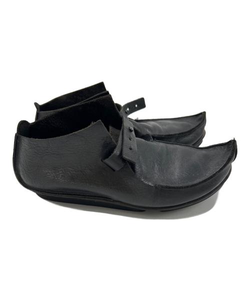 Trippen（トリッペン）Trippen (トリッペン) レザーシューズ ブラック サイズ:42の古着・服飾アイテム