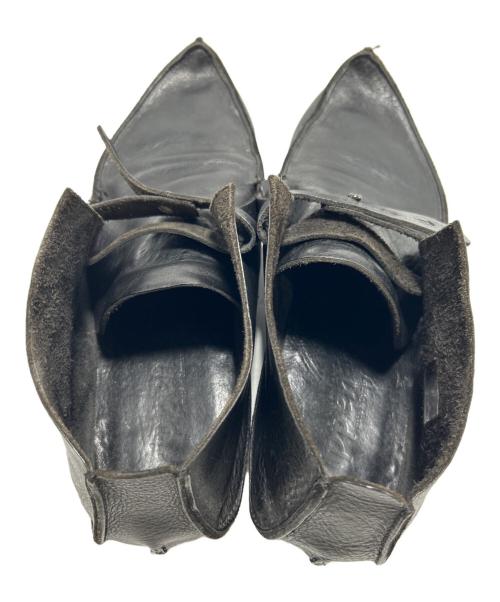 Trippen（トリッペン）Trippen (トリッペン) レザーシューズ ブラック サイズ:42の古着・服飾アイテム