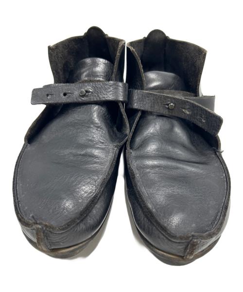 Trippen（トリッペン）Trippen (トリッペン) レザーシューズ ブラック サイズ:42の古着・服飾アイテム
