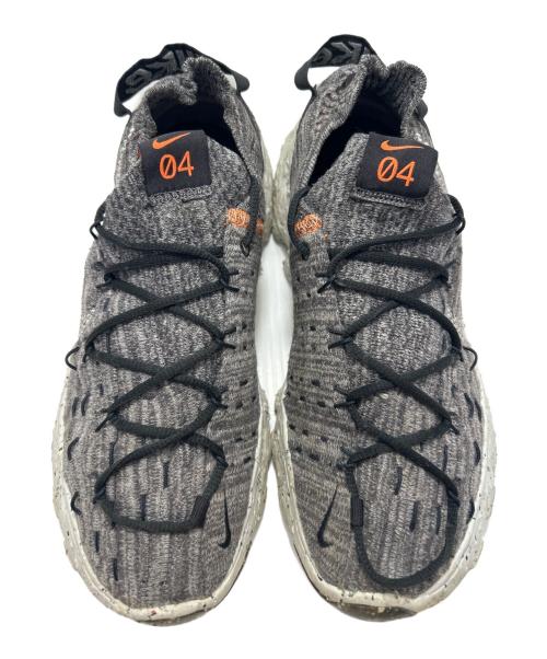 NIKE（ナイキ）NIKE (ナイキ) スニーカー グレー サイズ:26.5の古着・服飾アイテム