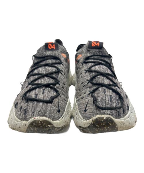 NIKE（ナイキ）NIKE (ナイキ) スニーカー グレー サイズ:26.5の古着・服飾アイテム