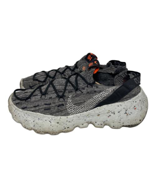 NIKE（ナイキ）NIKE (ナイキ) スニーカー グレー サイズ:26.5の古着・服飾アイテム