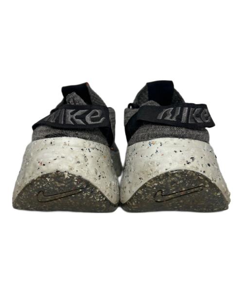 NIKE（ナイキ）NIKE (ナイキ) スニーカー グレー サイズ:26.5の古着・服飾アイテム