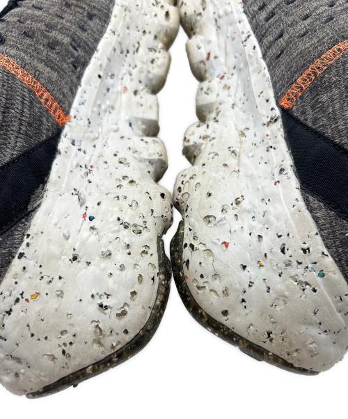 NIKE（ナイキ）NIKE (ナイキ) スニーカー グレー サイズ:26.5の古着・服飾アイテム