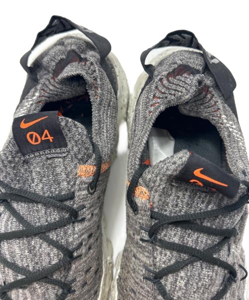 NIKE（ナイキ）NIKE (ナイキ) スニーカー グレー サイズ:26.5の古着・服飾アイテム