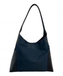 Salvatore Ferragamo（サルヴァトーレ フェラガモ）の古着「ワンショルダーバッグ」｜ネイビー×ブラック