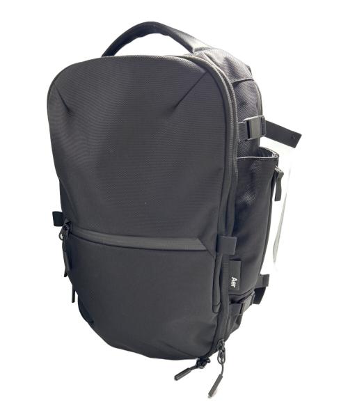 AER（エアー）AER (エアー) バックパック ブラックの古着・服飾アイテム