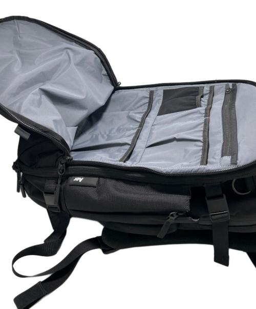AER（エアー）AER (エアー) バックパック ブラックの古着・服飾アイテム