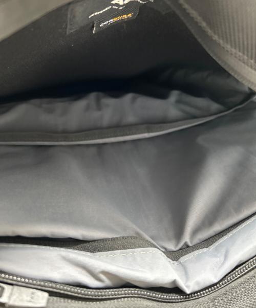 AER（エアー）AER (エアー) バックパック ブラックの古着・服飾アイテム
